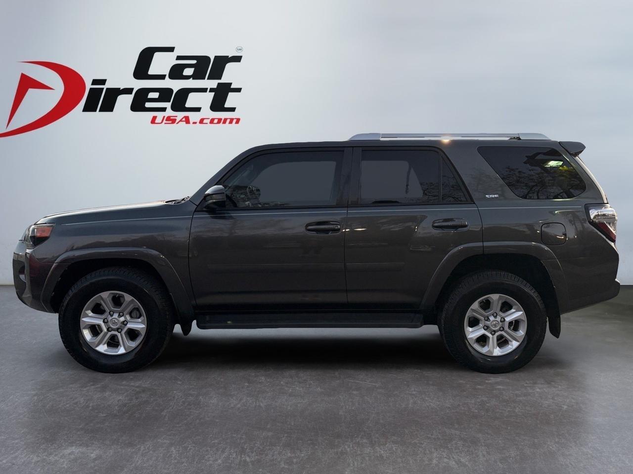 2016 Toyota 4Runner SR5, TOW PACKAGE, RUNNING BOARDS, REAR POWER WINDOW, SYNC BLUETOOTH, BACKUP CAMERA WITH PARKING SENSORS, LOW MILEAGE, ONLY 1 OWNER, CLEAN CARFAX, TIME TO RUN THE ROAD! Virginia Beach VA 2016 Toyota 4Runner SR5, TOW PACKAGE, RUNNING BOARDS, REAR POWER WINDOW, SYNC BLUETOOTH, BACKUP CAMERA WITH PARKING SENSORS, LOW MILEAGE, ONLY 1 OWNER, CLEAN CARFAX, TIME TO RUN THE ROAD! Virginia Beach VA