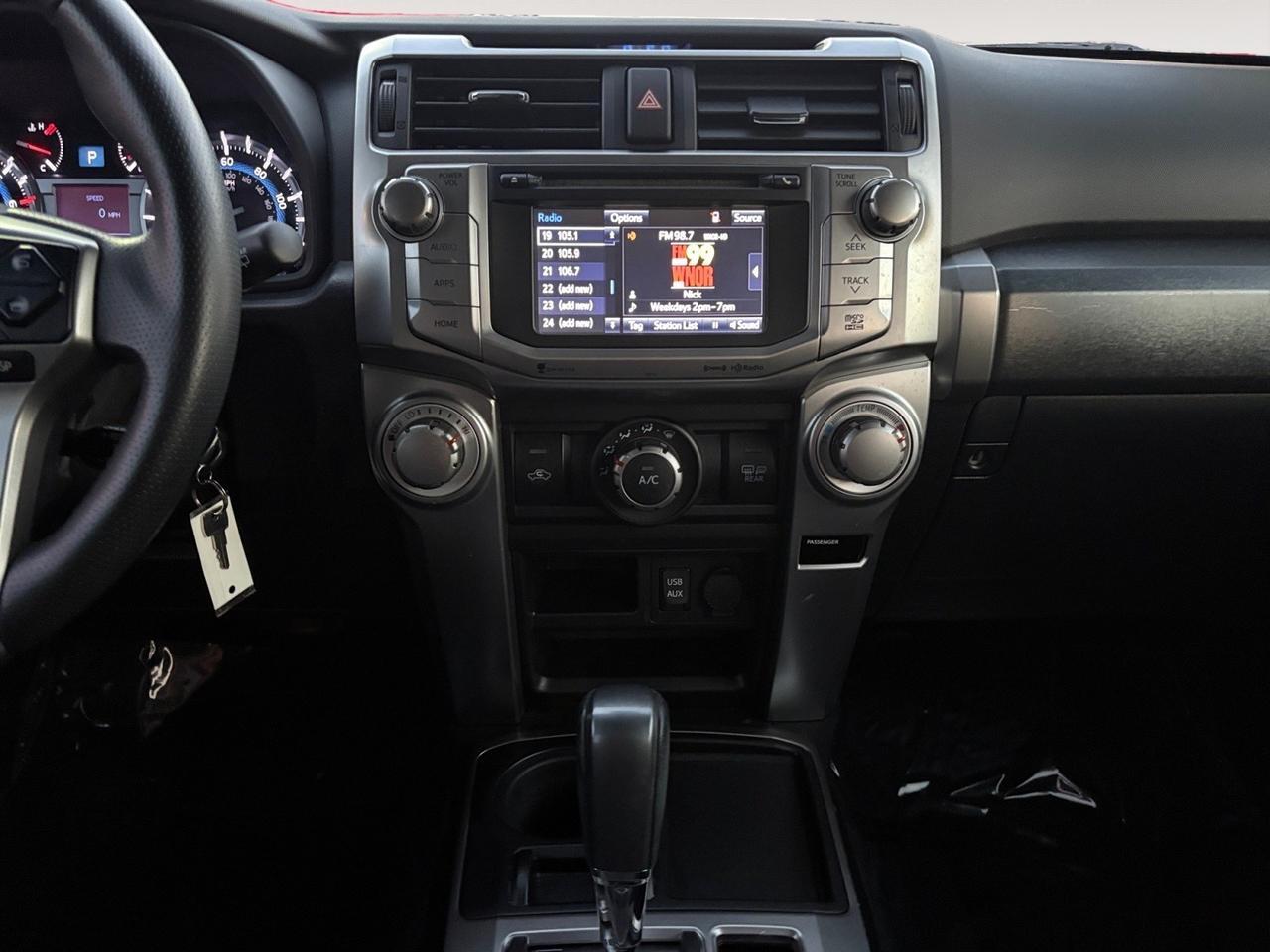 2016 Toyota 4Runner SR5, TOW PACKAGE, RUNNING BOARDS, REAR POWER WINDOW, SYNC BLUETOOTH, BACKUP CAMERA WITH PARKING SENSORS, LOW MILEAGE, ONLY 1 OWNER, CLEAN CARFAX, TIME TO RUN THE ROAD! Virginia Beach VA 2016 Toyota 4Runner SR5, TOW PACKAGE, RUNNING BOARDS, REAR POWER WINDOW, SYNC BLUETOOTH, BACKUP CAMERA WITH PARKING SENSORS, LOW MILEAGE, ONLY 1 OWNER, CLEAN CARFAX, TIME TO RUN THE ROAD! Virginia Beach VA