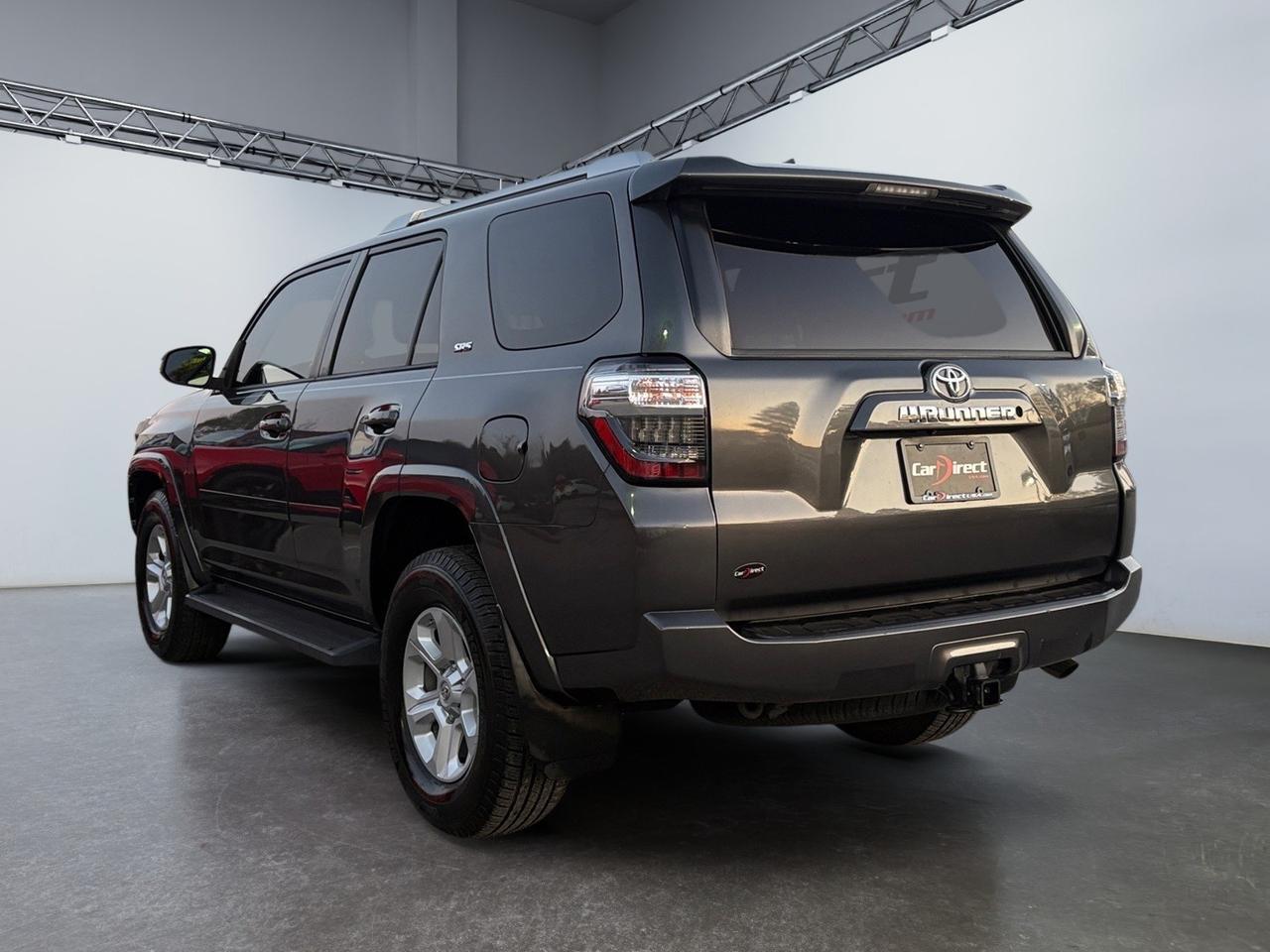 2016 Toyota 4Runner SR5, TOW PACKAGE, RUNNING BOARDS, REAR POWER WINDOW, SYNC BLUETOOTH, BACKUP CAMERA WITH PARKING SENSORS, LOW MILEAGE, ONLY 1 OWNER, CLEAN CARFAX, TIME TO RUN THE ROAD! Virginia Beach VA 2016 Toyota 4Runner SR5, TOW PACKAGE, RUNNING BOARDS, REAR POWER WINDOW, SYNC BLUETOOTH, BACKUP CAMERA WITH PARKING SENSORS, LOW MILEAGE, ONLY 1 OWNER, CLEAN CARFAX, TIME TO RUN THE ROAD! Virginia Beach VA