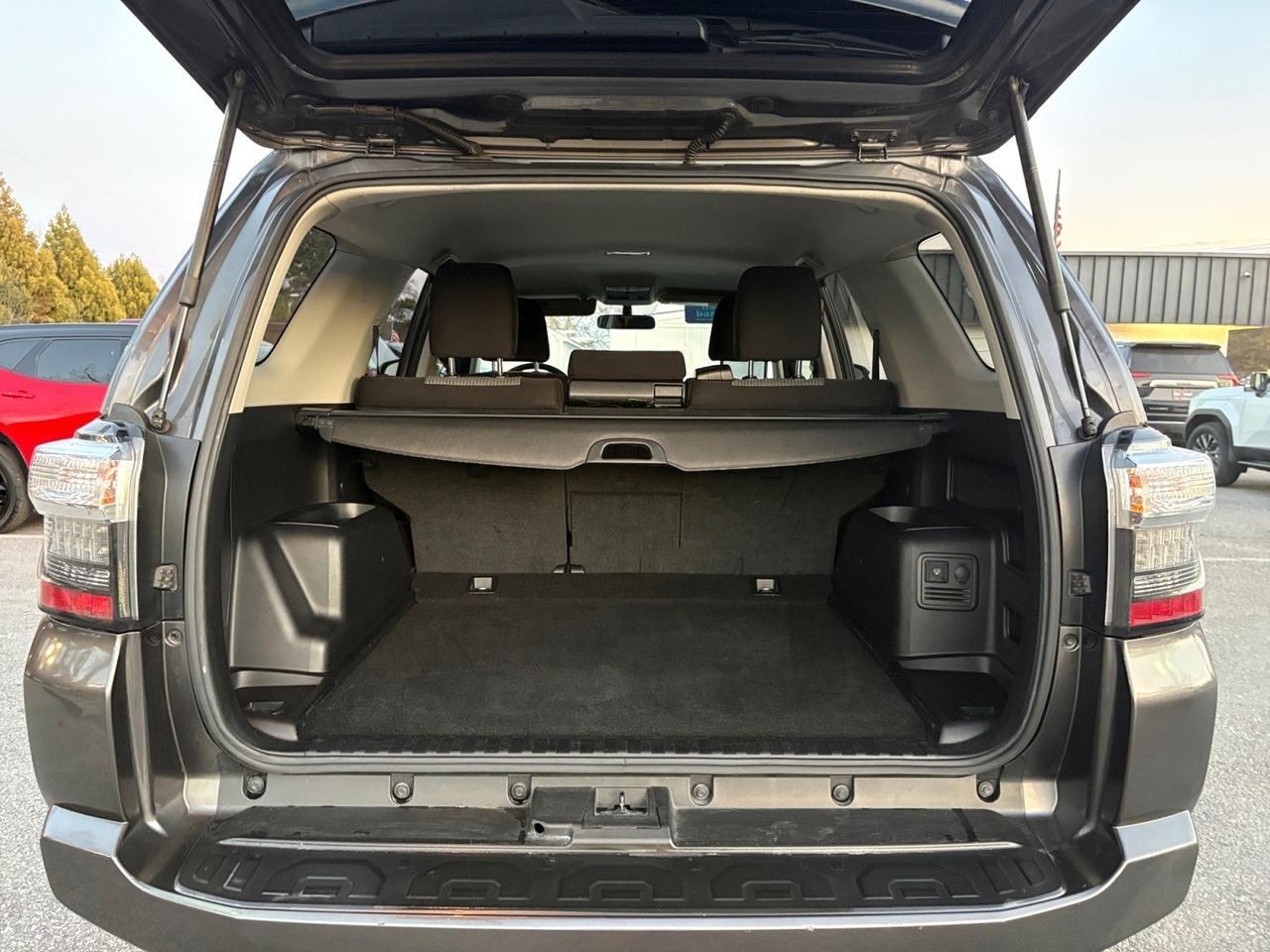 2016 Toyota 4Runner SR5, TOW PACKAGE, RUNNING BOARDS, REAR POWER WINDOW, SYNC BLUETOOTH, BACKUP CAMERA WITH PARKING SENSORS, LOW MILEAGE, ONLY 1 OWNER, CLEAN CARFAX, TIME TO RUN THE ROAD! Virginia Beach VA 2016 Toyota 4Runner SR5, TOW PACKAGE, RUNNING BOARDS, REAR POWER WINDOW, SYNC BLUETOOTH, BACKUP CAMERA WITH PARKING SENSORS, LOW MILEAGE, ONLY 1 OWNER, CLEAN CARFAX, TIME TO RUN THE ROAD! Virginia Beach VA