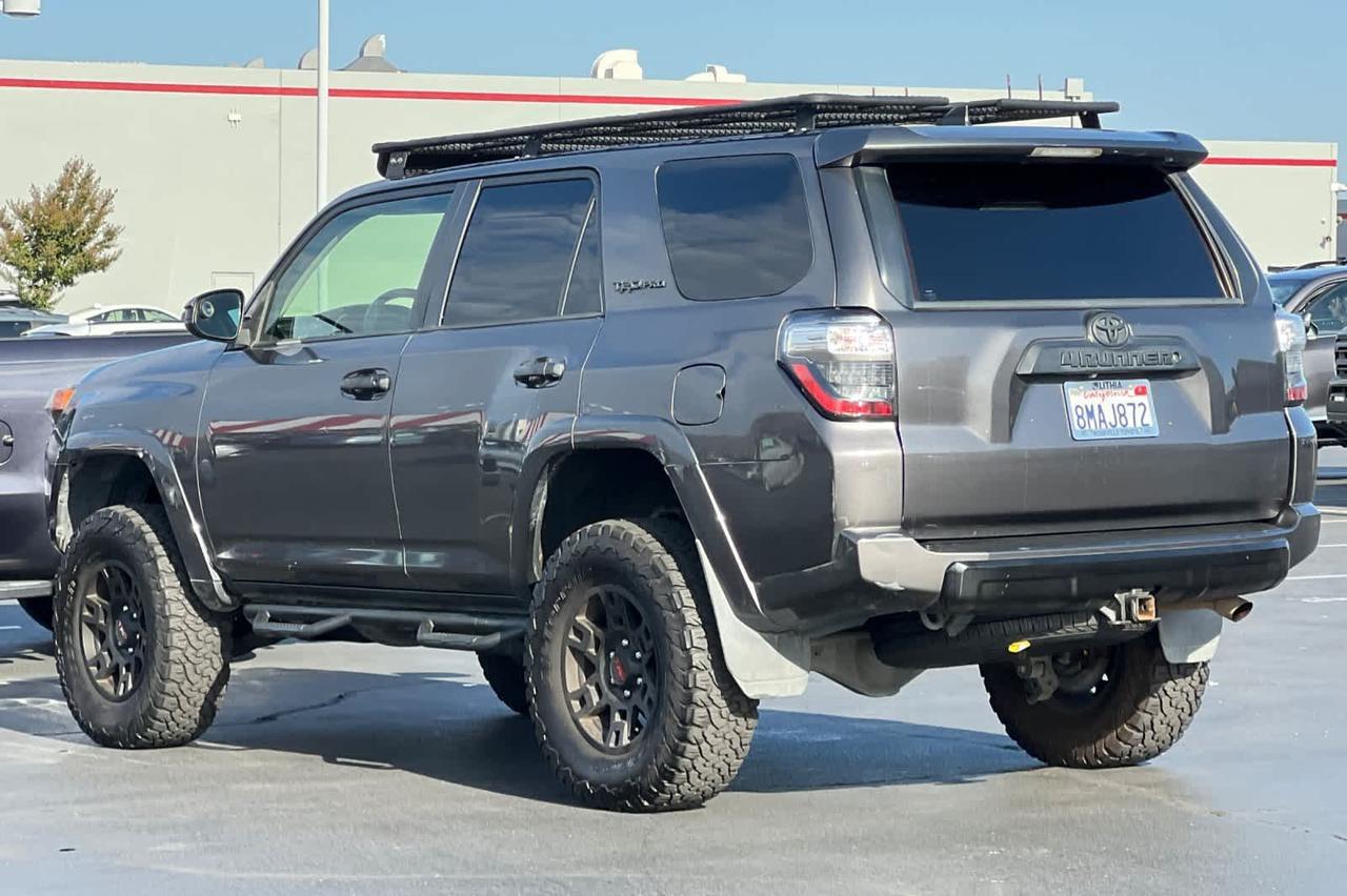 2016 Toyota 4Runner TRD Pro Roseville CA