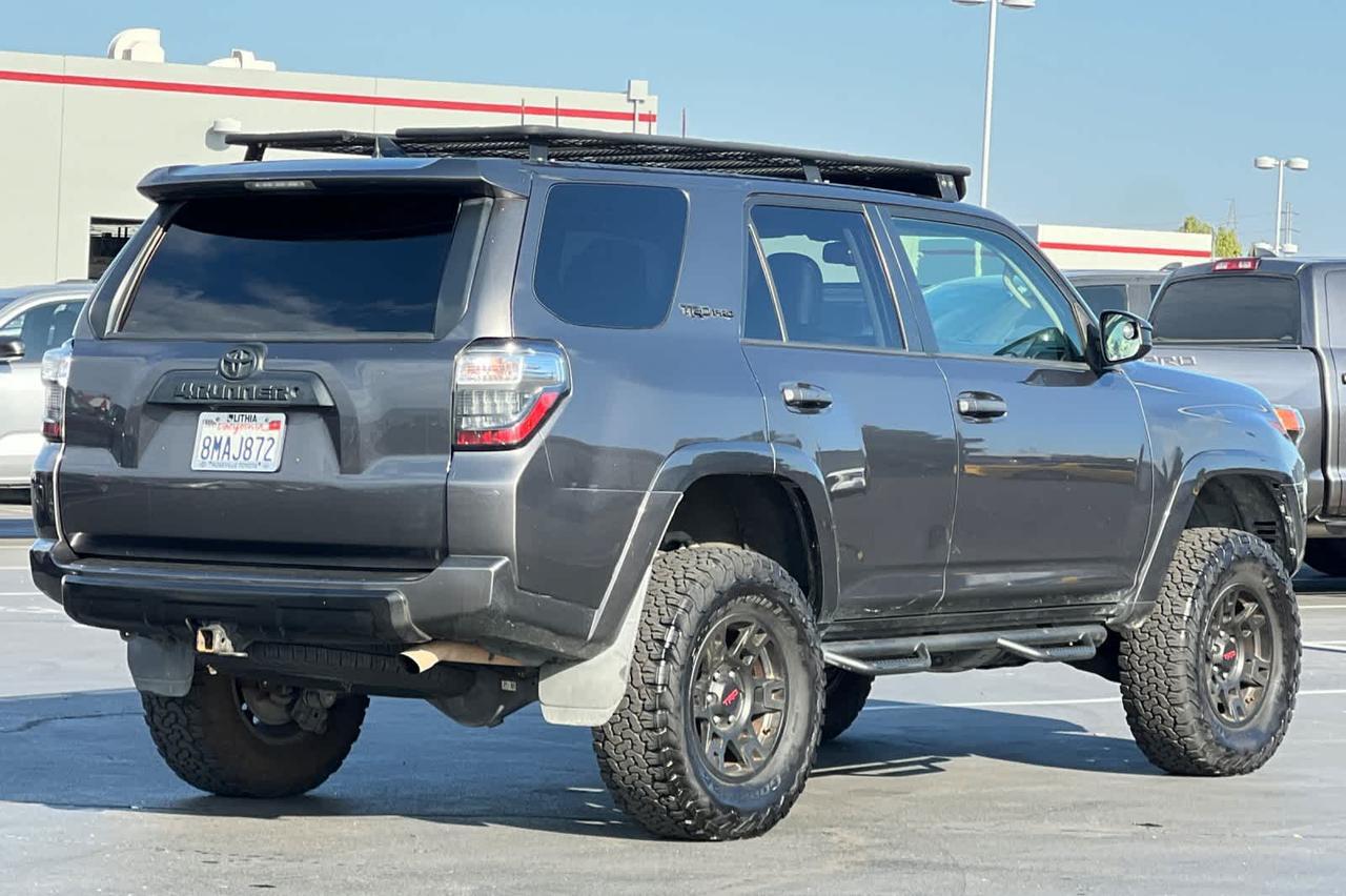 2016 Toyota 4Runner TRD Pro Roseville CA