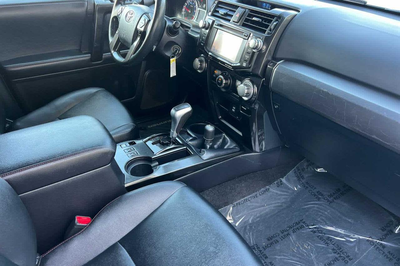 2016 Toyota 4Runner TRD Pro Roseville CA