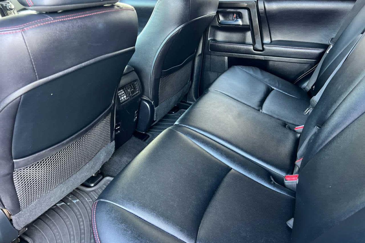 2016 Toyota 4Runner TRD Pro Roseville CA