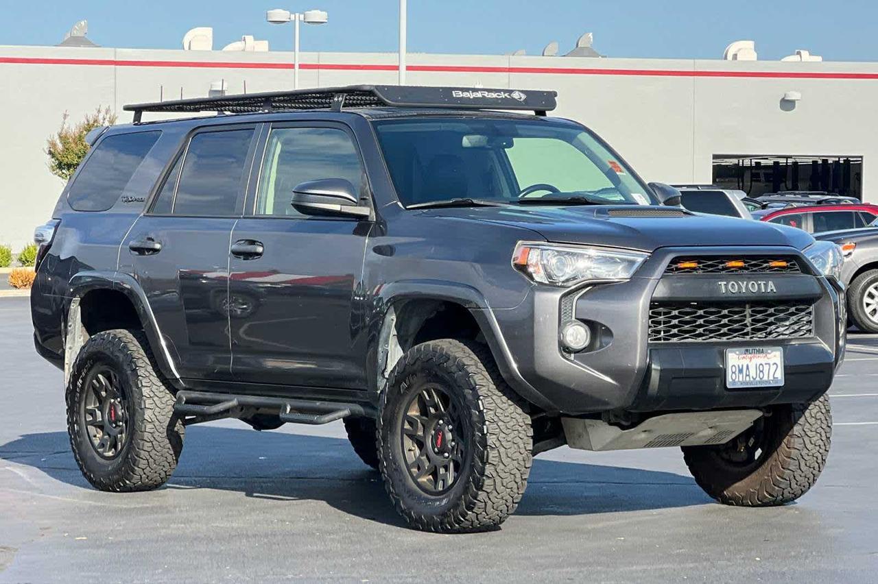 2016 Toyota 4Runner TRD Pro Roseville CA
