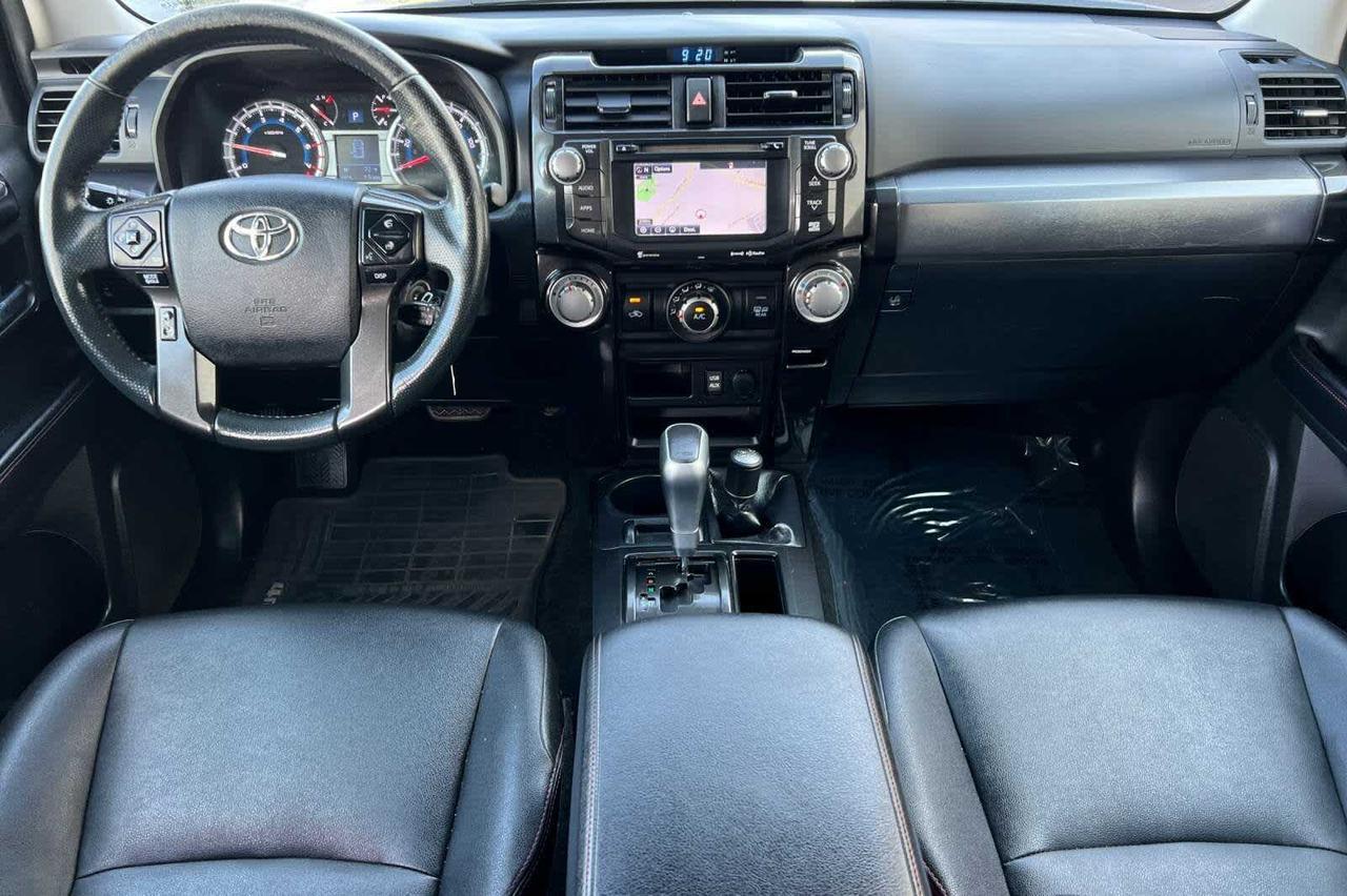 2016 Toyota 4Runner TRD Pro Roseville CA