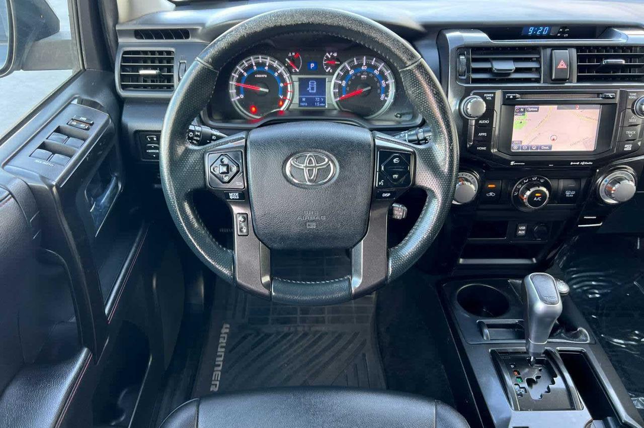 2016 Toyota 4Runner TRD Pro Roseville CA