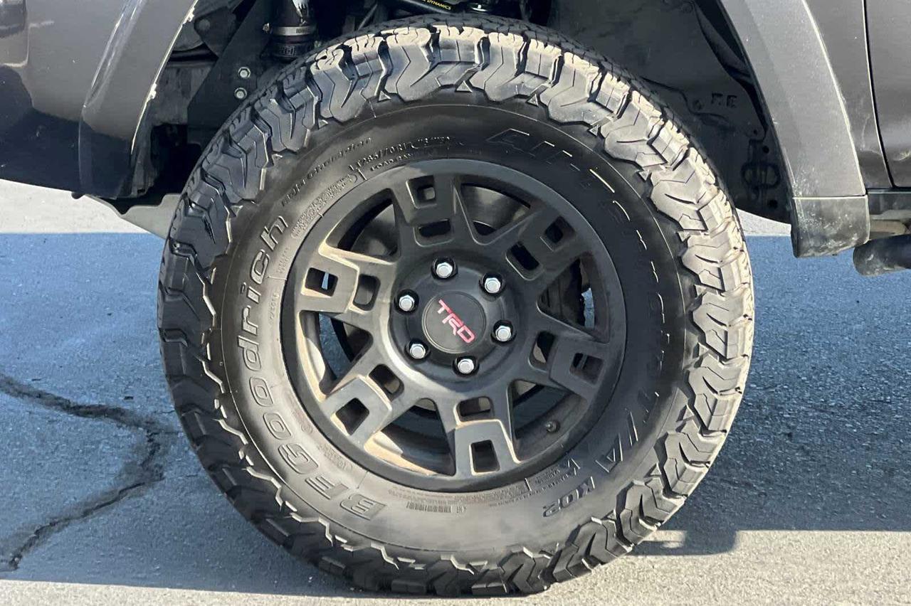 2016 Toyota 4Runner TRD Pro Roseville CA