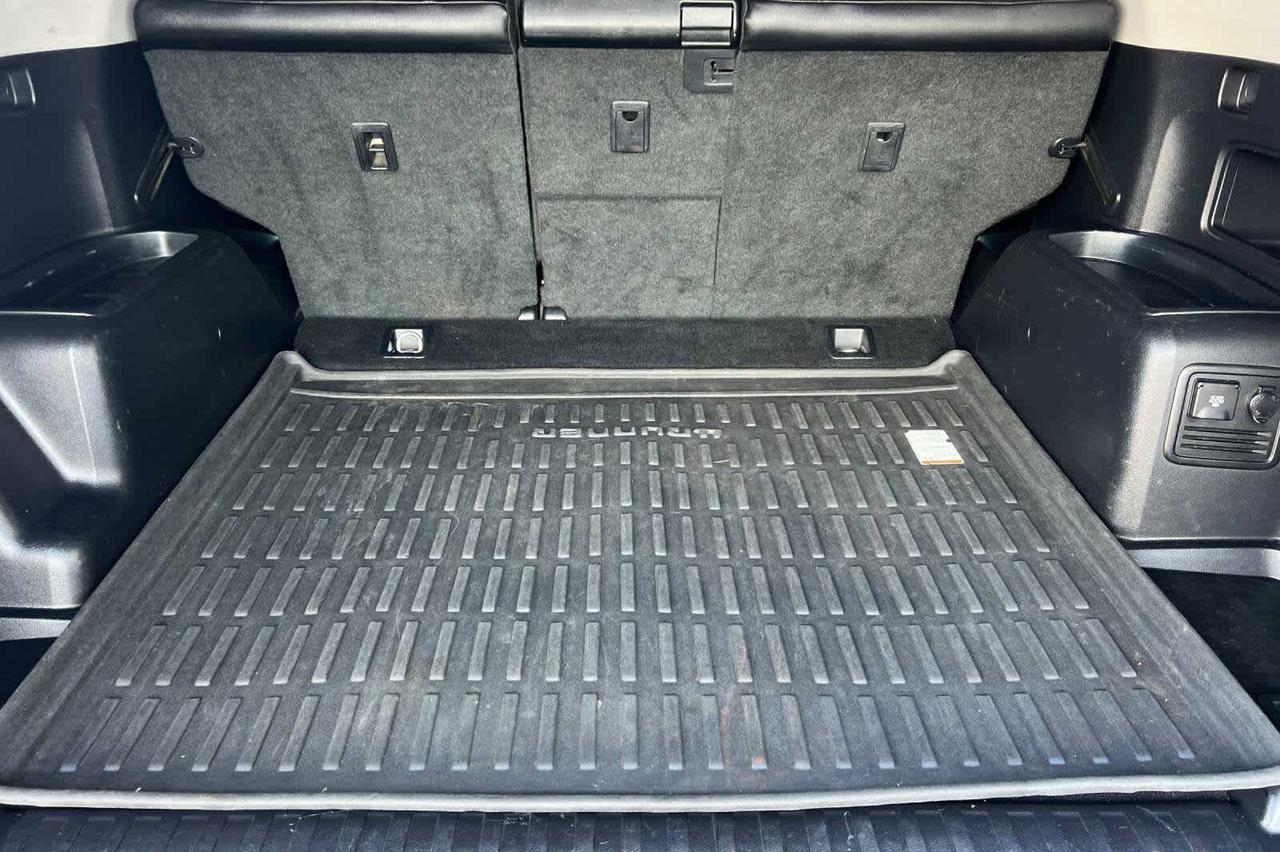 2016 Toyota 4Runner TRD Pro Roseville CA