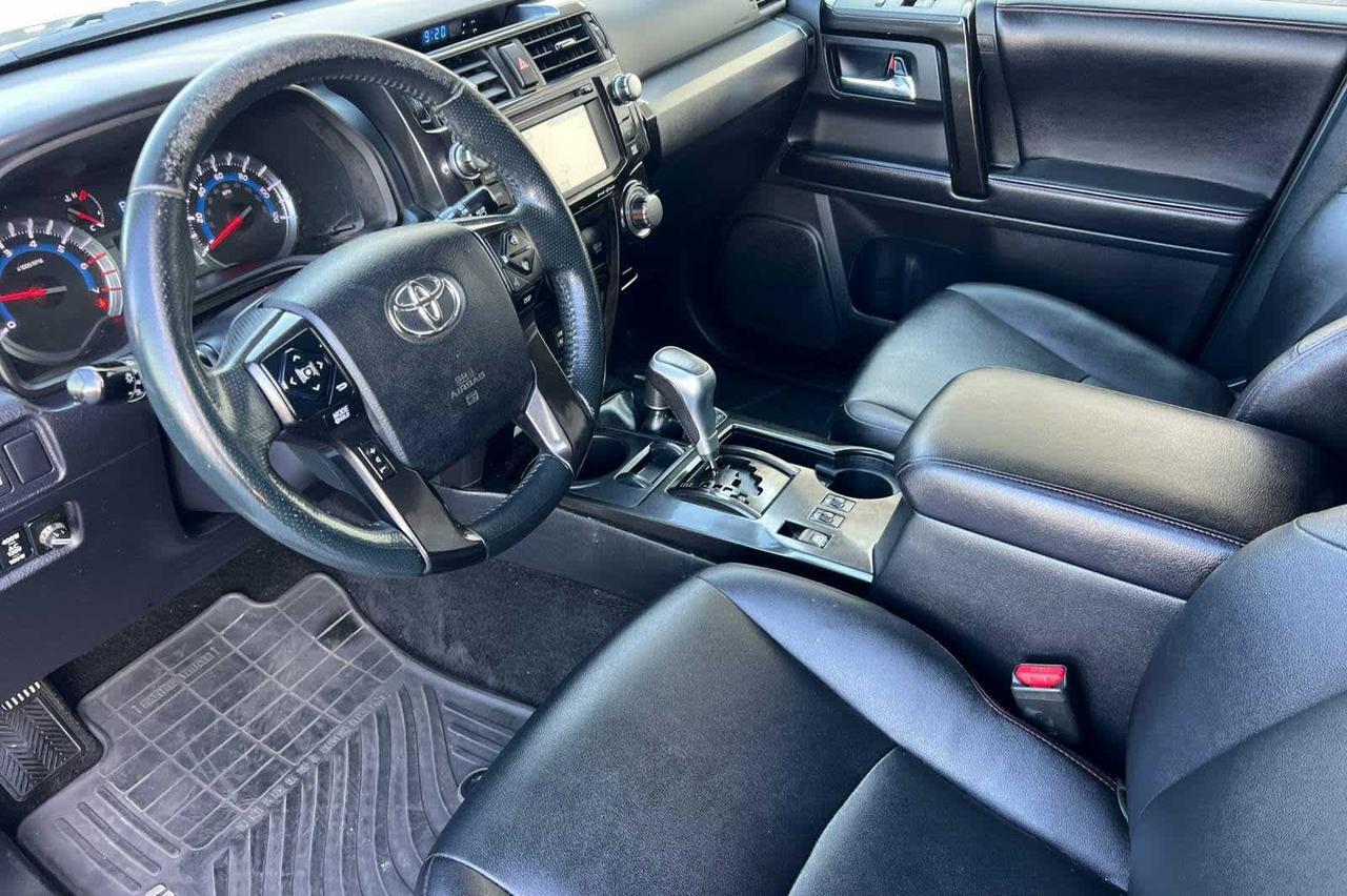 2016 Toyota 4Runner TRD Pro Roseville CA