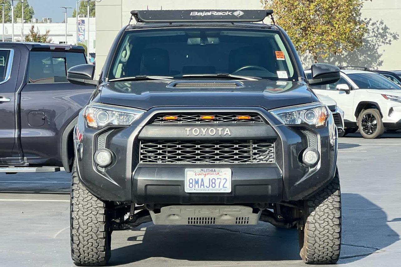 2016 Toyota 4Runner TRD Pro Roseville CA
