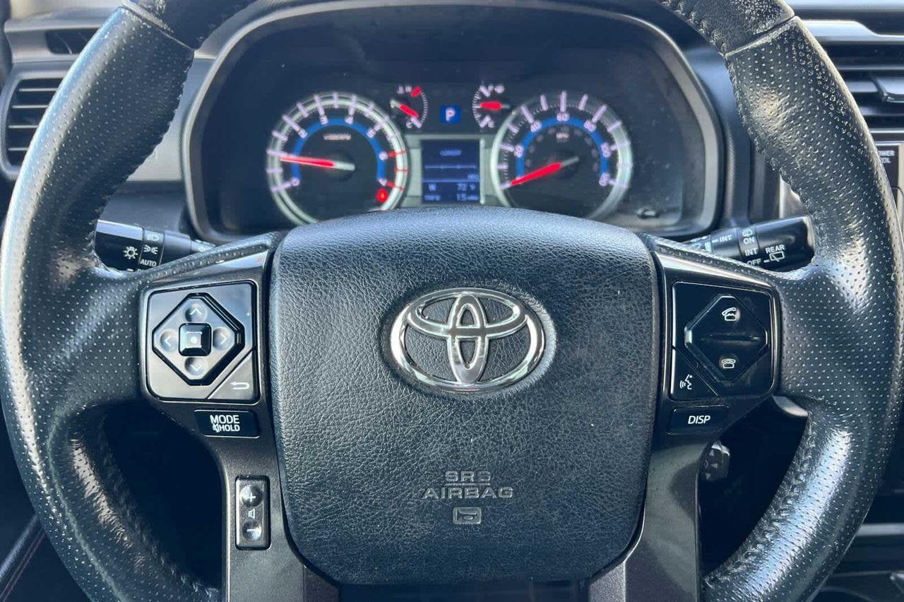 2016 Toyota 4Runner TRD Pro Roseville CA