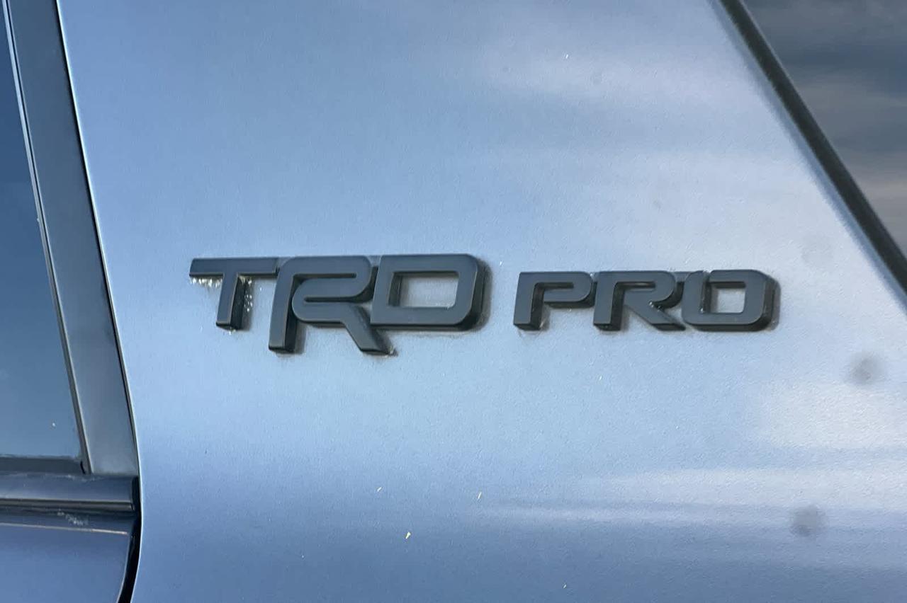 2016 Toyota 4Runner TRD Pro Roseville CA