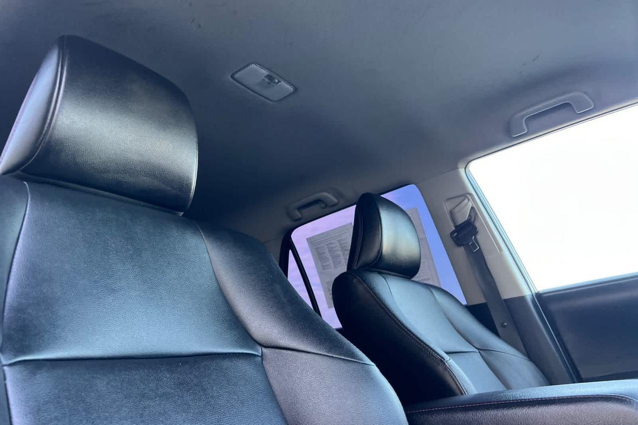 2016 Toyota 4Runner TRD Pro Roseville CA