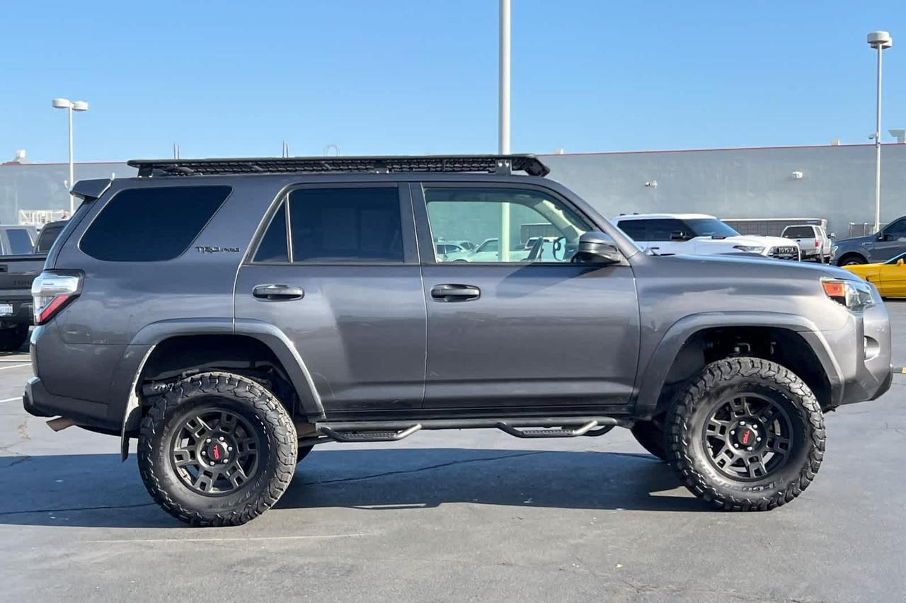 2016 Toyota 4Runner TRD Pro Roseville CA