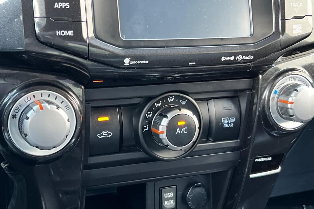 2016 Toyota 4Runner TRD Pro Roseville CA