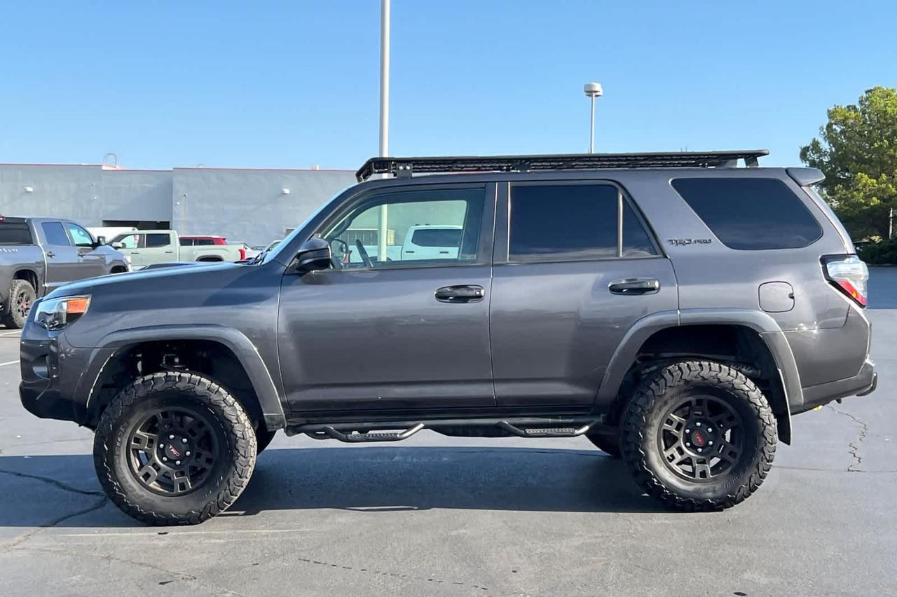 2016 Toyota 4Runner TRD Pro Roseville CA