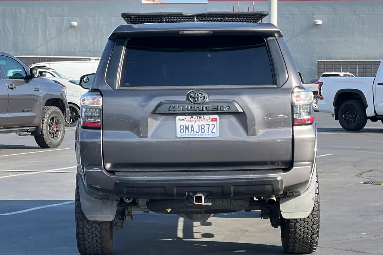 2016 Toyota 4Runner TRD Pro Roseville CA