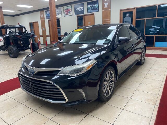 2016 Toyota Avalon Limited