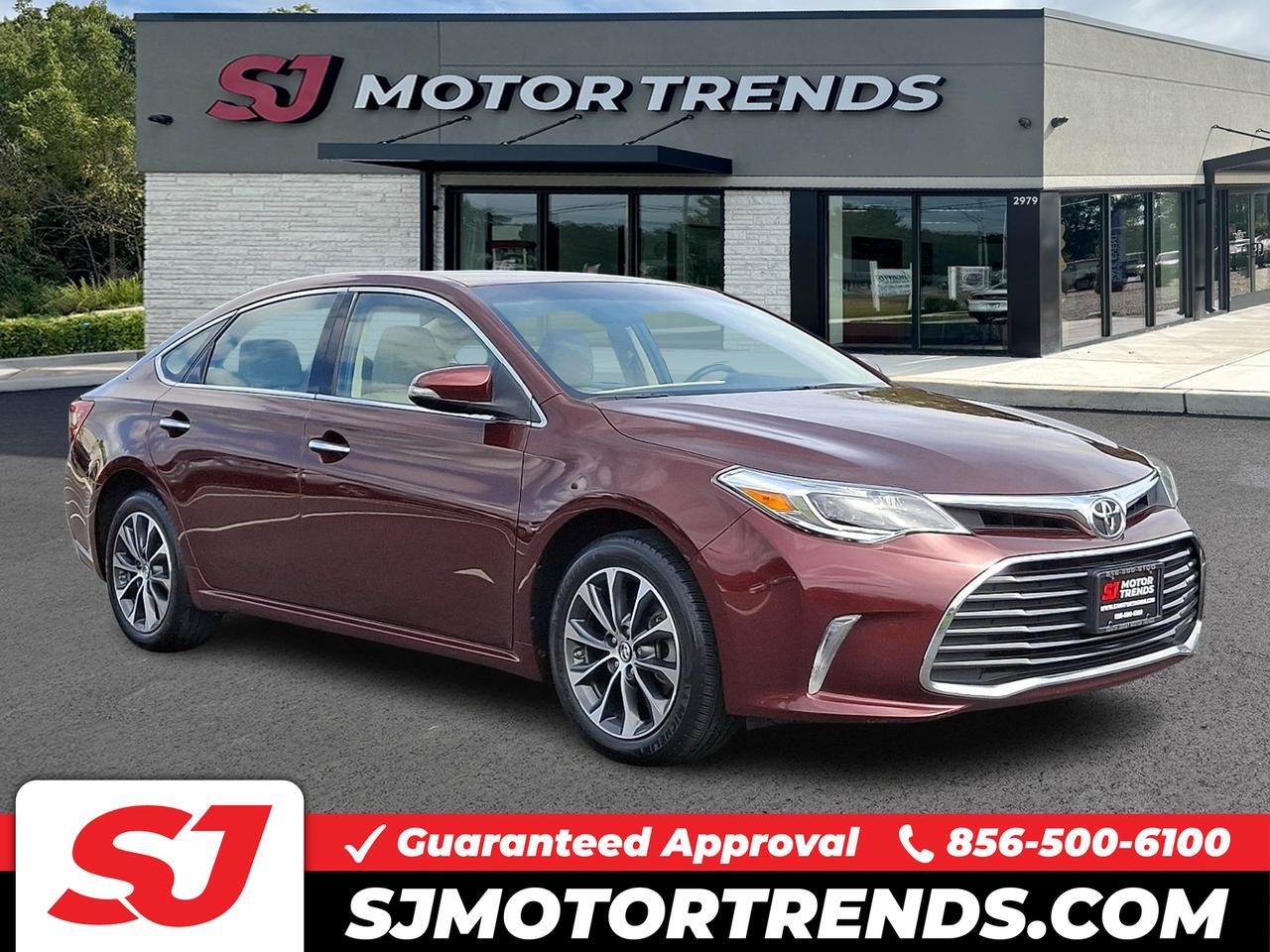 2016 Toyota Avalon