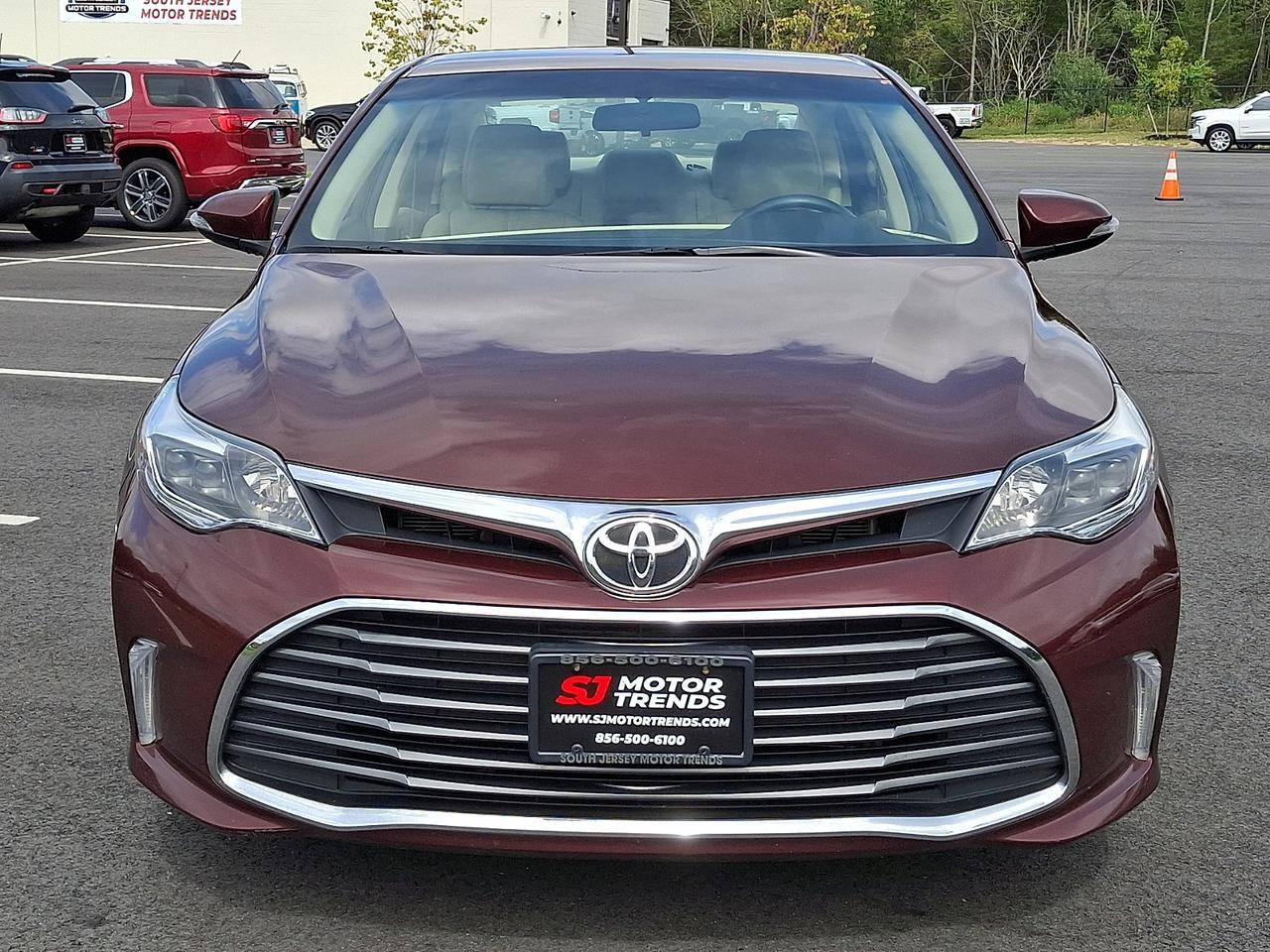 2016 Toyota Avalon