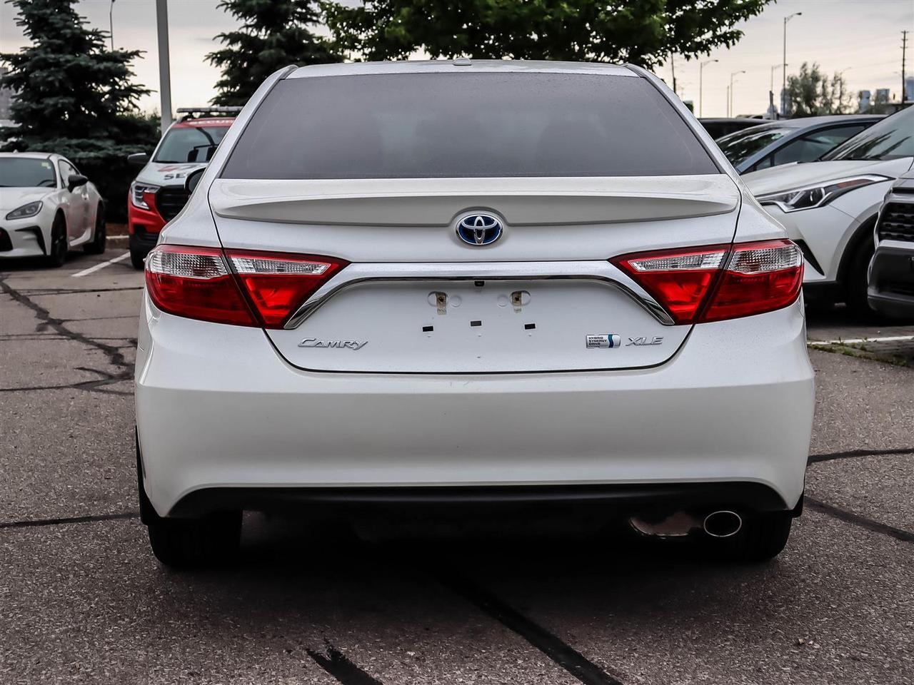 2016 Toyota Camry Hybrid XLE Mississauga ON