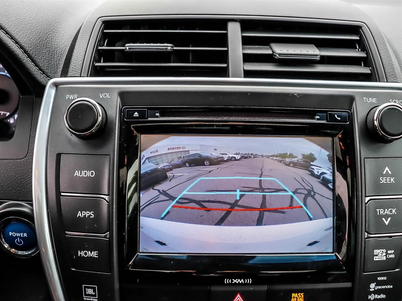 2016 Toyota Camry Hybrid XLE Mississauga ON