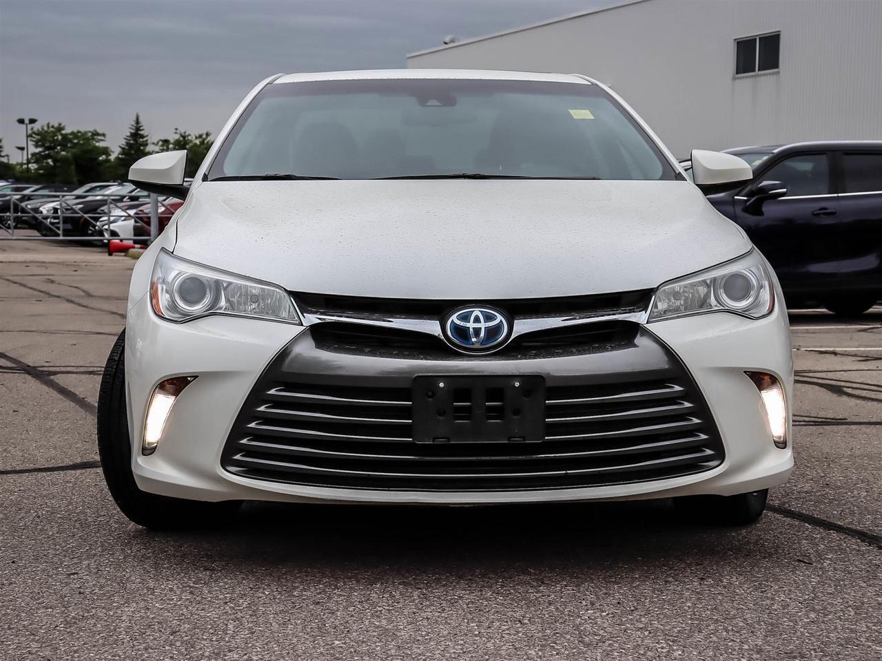 2016 Toyota Camry Hybrid XLE Mississauga ON