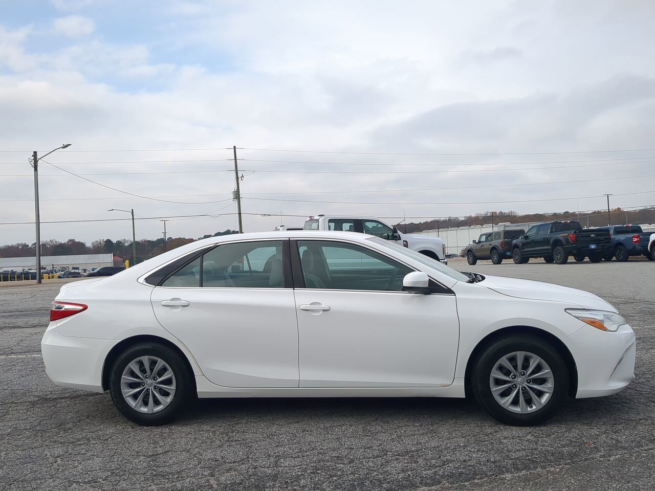 2016 Toyota Camry LE Appleton WI