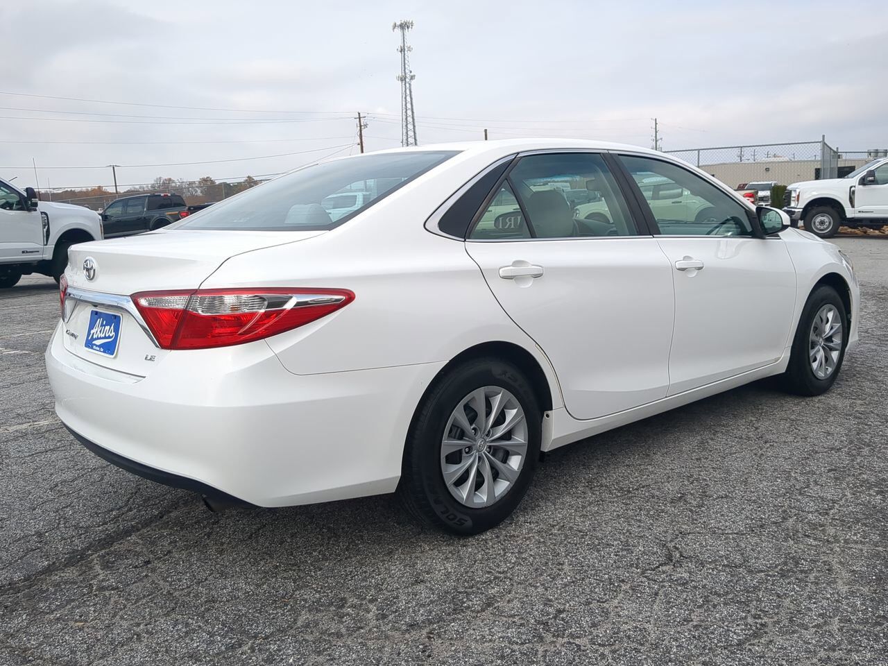 2016 Toyota Camry LE Appleton WI