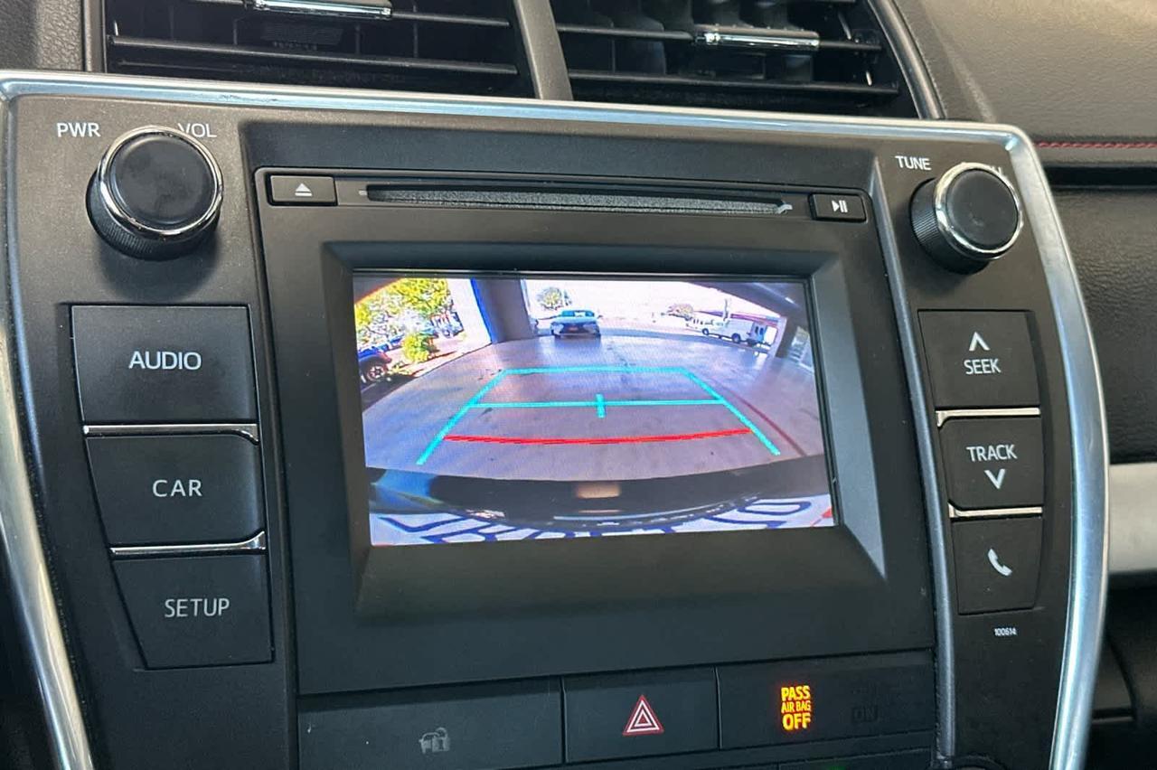 2016 Toyota Camry SE Roseville CA