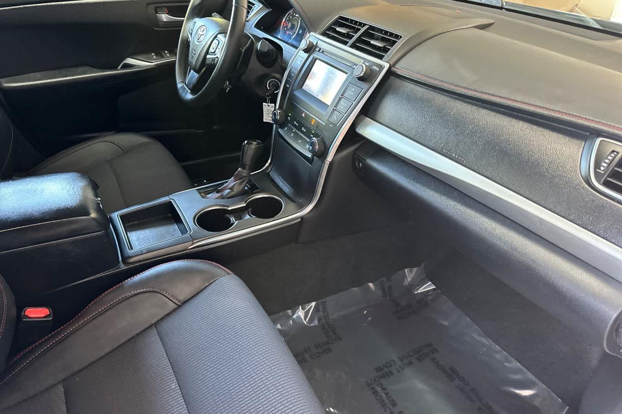 2016 Toyota Camry SE Roseville CA