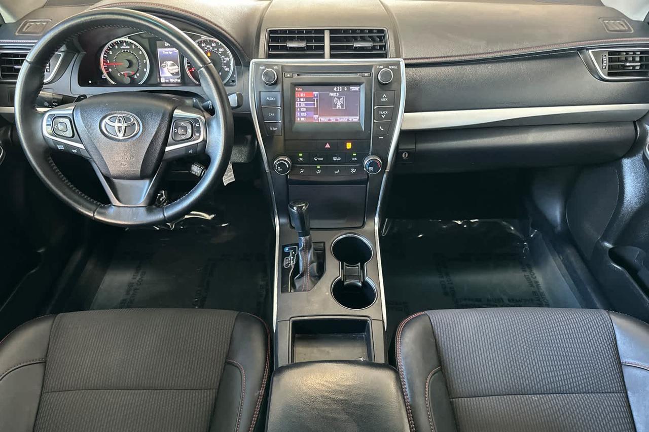 2016 Toyota Camry SE Roseville CA