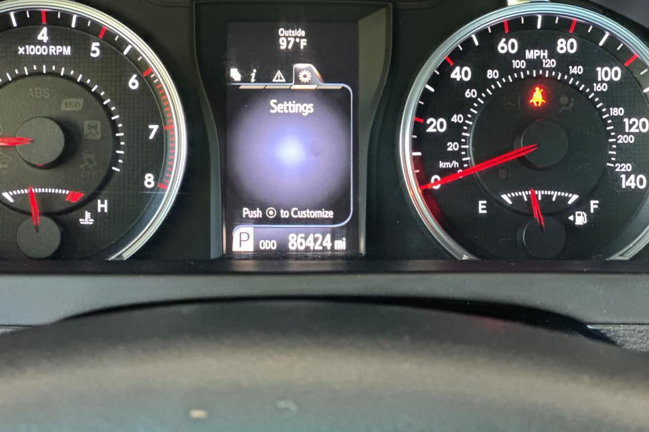 2016 Toyota Camry SE Roseville CA