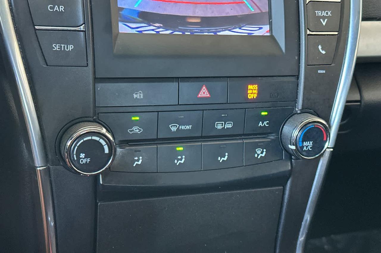 2016 Toyota Camry SE Roseville CA