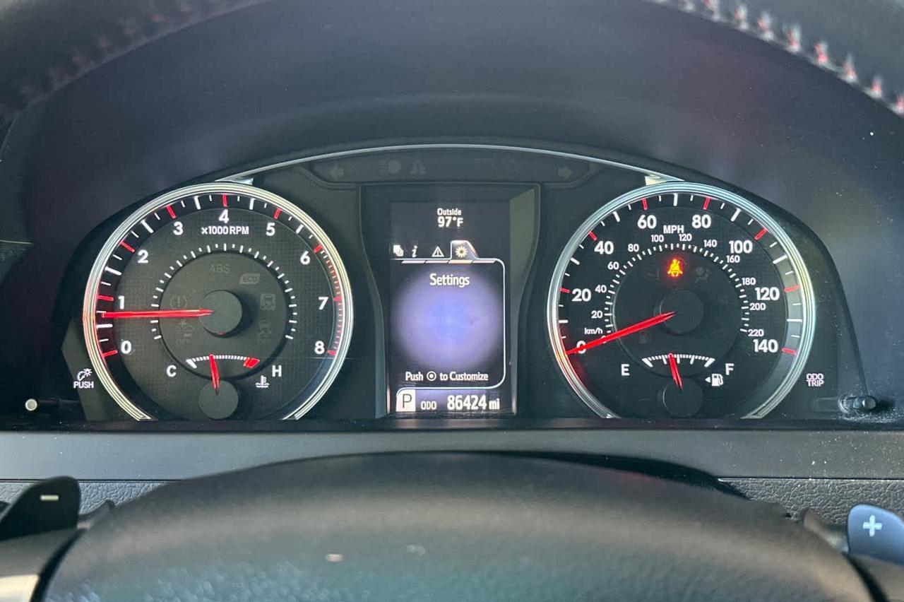 2016 Toyota Camry SE Roseville CA