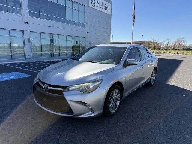 2016 Toyota Camry Special Edition