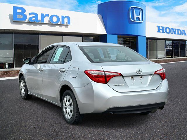 2016 Toyota Corolla L San Clemente CA
