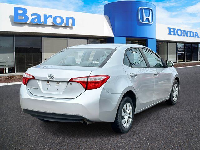 2016 Toyota Corolla L San Clemente CA