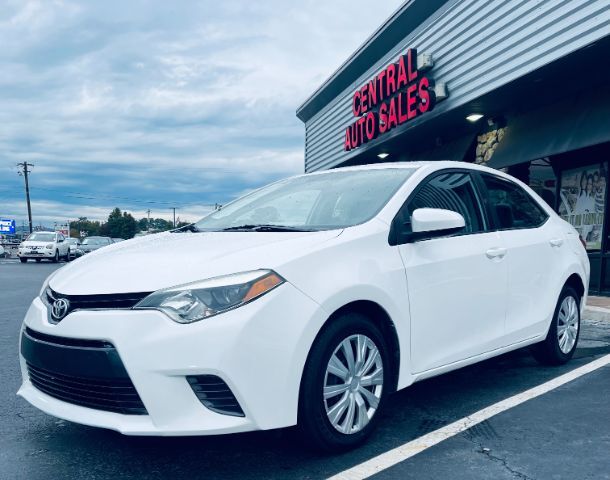 2016 Toyota Corolla LE Hot Springs AR 2016 Toyota Corolla LE Hot Springs AR