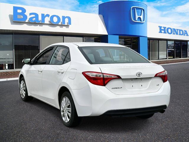 2016 Toyota Corolla LE San Clemente CA