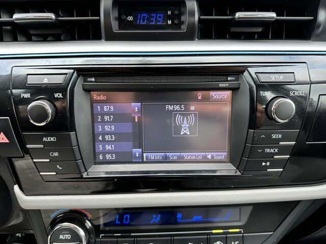 2016 Toyota Corolla LE San Clemente CA