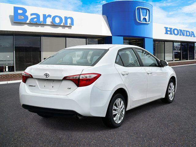 2016 Toyota Corolla LE San Clemente CA