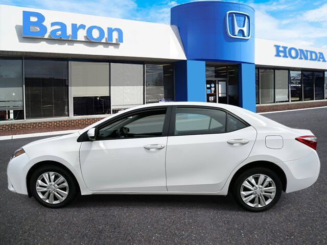 2016 Toyota Corolla LE San Clemente CA