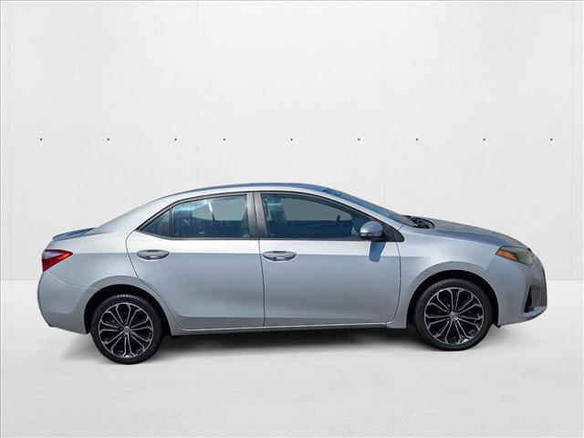 2016 Toyota Corolla S Plus Roseville CA
