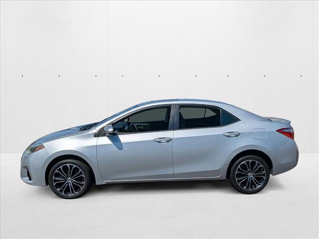 2016 Toyota Corolla S Plus Roseville CA