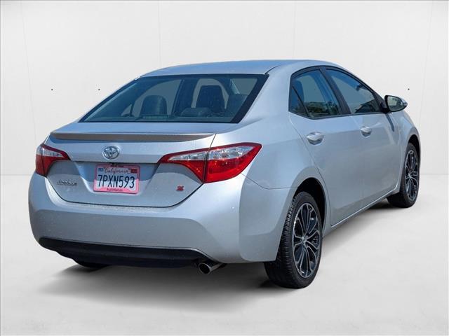 2016 Toyota Corolla S Plus Roseville CA