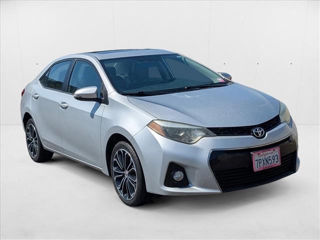 2016 Toyota Corolla S Plus Roseville CA