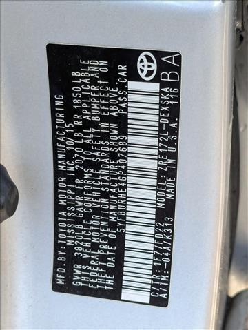 2016 Toyota Corolla S Plus Roseville CA