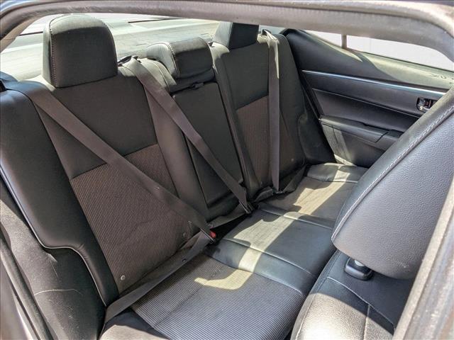 2016 Toyota Corolla S Plus Roseville CA
